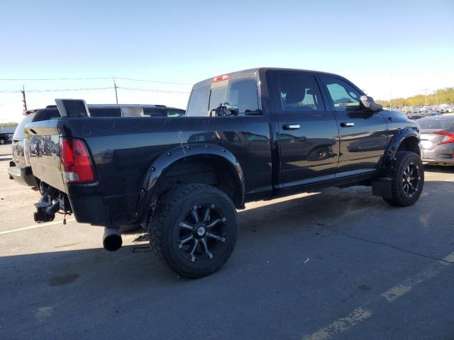 3C6UR5DL6EG187117 - 2014 RAM 2500 SLT შავი ფოტო 3