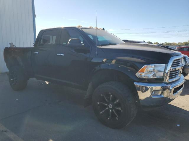 3C6UR5DL6EG187117 - 2014 RAM 2500 SLT შავი ფოტო 4