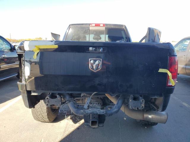 3C6UR5DL6EG187117 - 2014 RAM 2500 SLT შავი ფოტო 6