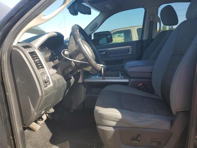 3C6UR5DL6EG187117 - 2014 RAM 2500 SLT შავი ფოტო 7