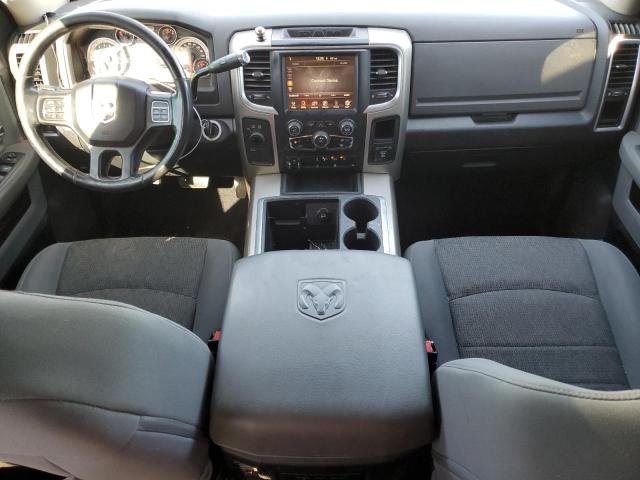 3C6UR5DL6EG187117 - 2014 RAM 2500 SLT შავი ფოტო 8