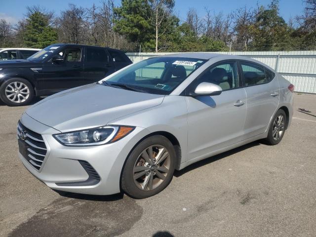 2018 HYUNDAI ELANTRA SEL, null