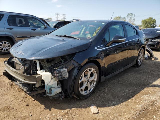 2013 CHEVROLET VOLT, 