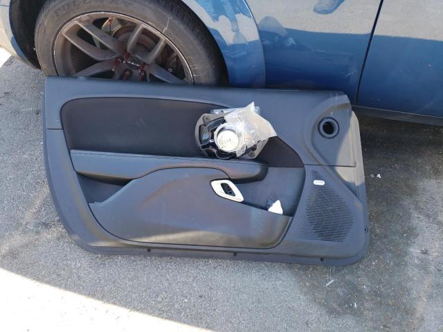 2C3CDZFJ5LH176066 - 2020 DODGE CHALLENGER R/T SCAT PACK BLUE photo 12