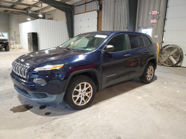 2014 JEEP CHEROKEE SPORT, 