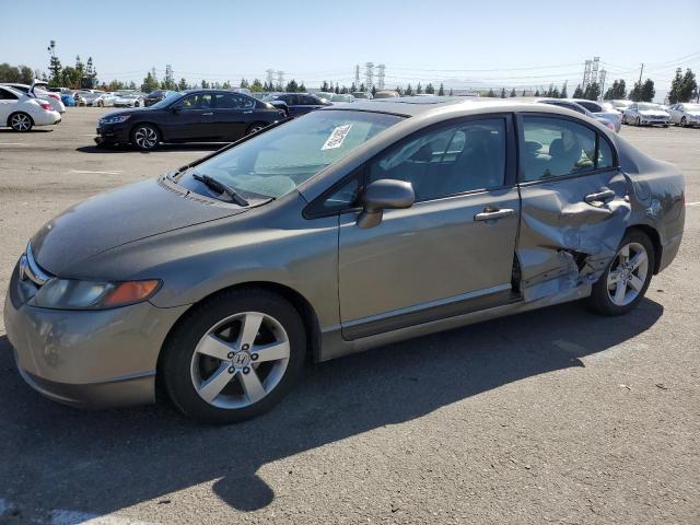 1HGFA16887L088865 - 2007 HONDA CIVIC EX Boz foto 1