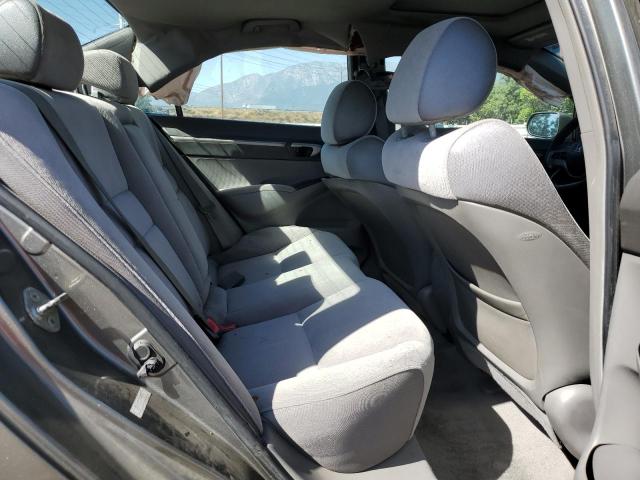 1HGFA16887L088865 - 2007 HONDA CIVIC EX Boz foto 10