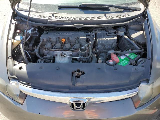 1HGFA16887L088865 - 2007 HONDA CIVIC EX Boz foto 11
