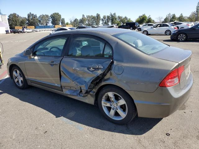 1HGFA16887L088865 - 2007 HONDA CIVIC EX Boz foto 2