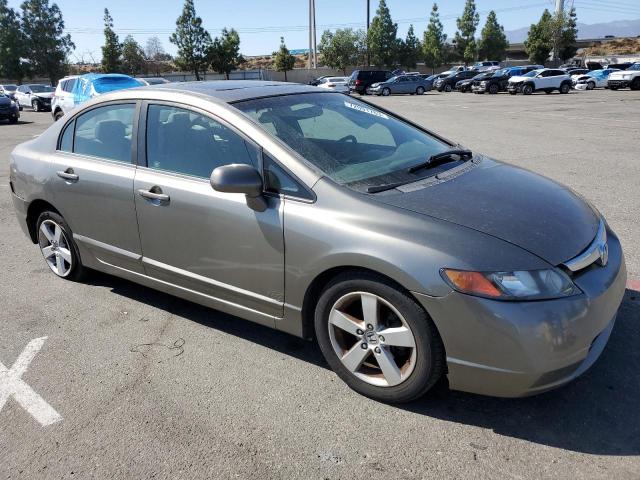 1HGFA16887L088865 - 2007 HONDA CIVIC EX Boz foto 4