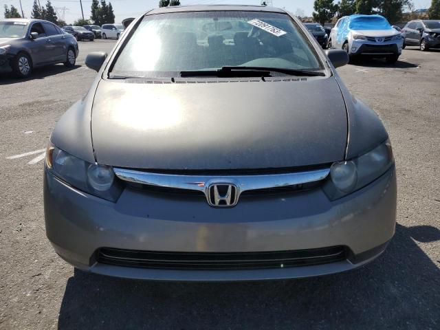 1HGFA16887L088865 - 2007 HONDA CIVIC EX Boz foto 5
