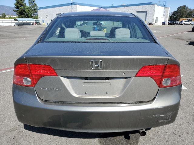 1HGFA16887L088865 - 2007 HONDA CIVIC EX Boz foto 6