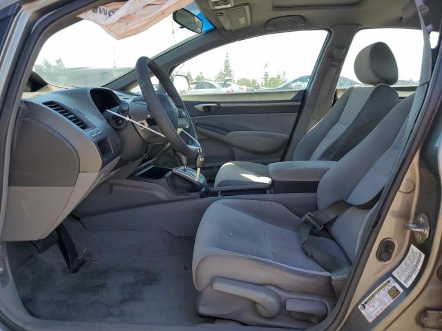 1HGFA16887L088865 - 2007 HONDA CIVIC EX Boz foto 7