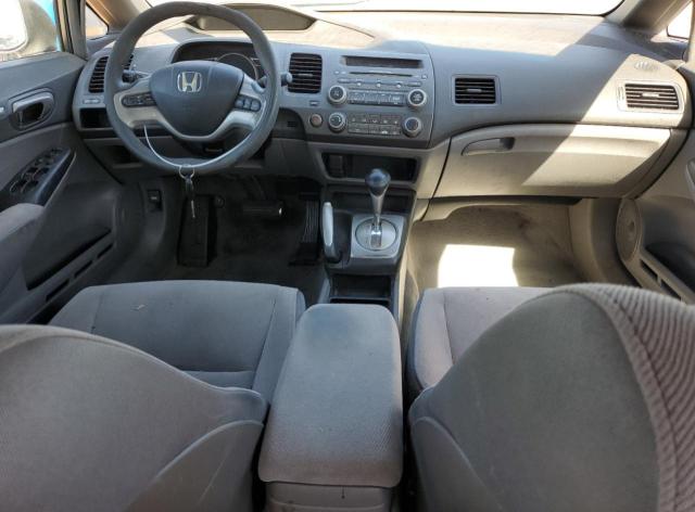 1HGFA16887L088865 - 2007 HONDA CIVIC EX Boz foto 8