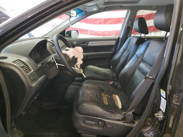 5J6RE4H73BL024838 - 2011 HONDA CR-V EXL BLACK photo 7