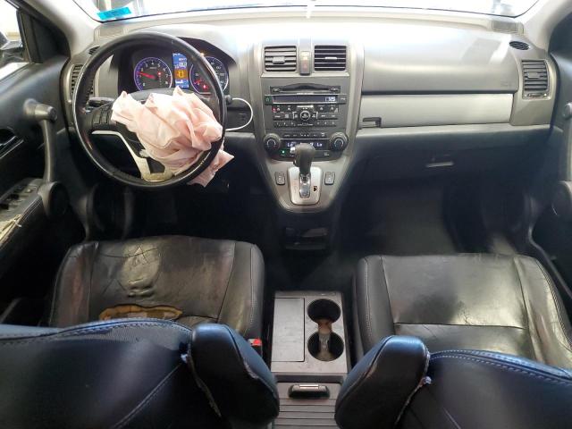 5J6RE4H73BL024838 - 2011 HONDA CR-V EXL BLACK photo 8