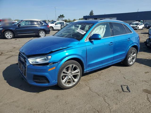 2017 AUDI Q3 PREMIUM PLUS, 