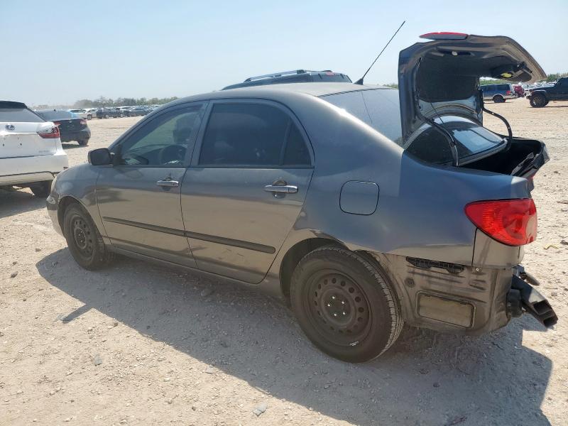 1NXBR32E95Z563150 - 2005 TOYOTA COROLLA CE 灰色 照片 2