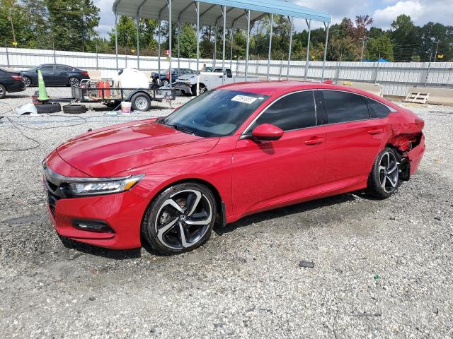 2018 HONDA ACCORD SPORT, 