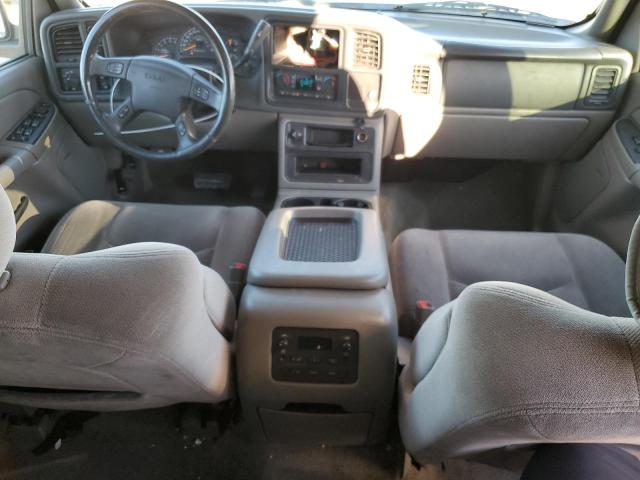 1GKEK13T76J109543 - 2006 GMC YUKON GRAY photo 8