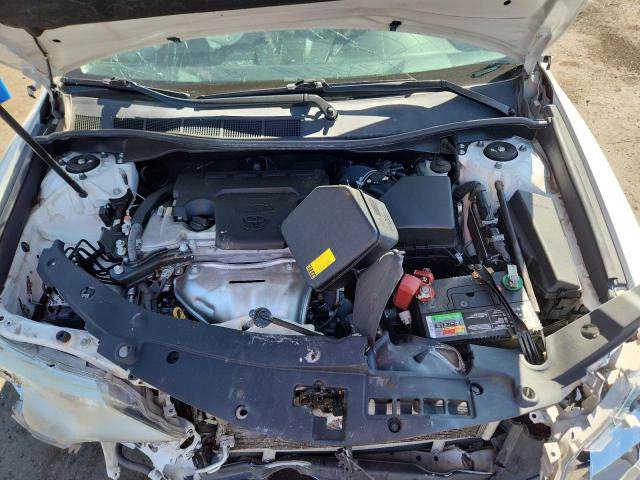 4T4BF1FK9CR186223 - 2012 TOYOTA CAMRY BASE 白色 照片 11