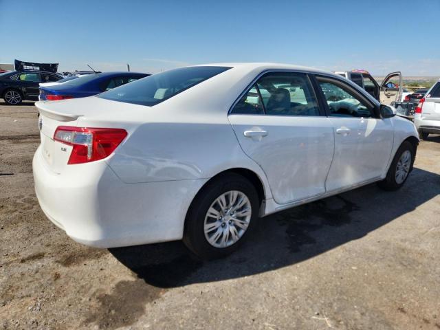 4T4BF1FK9CR186223 - 2012 TOYOTA CAMRY BASE 白色 照片 3