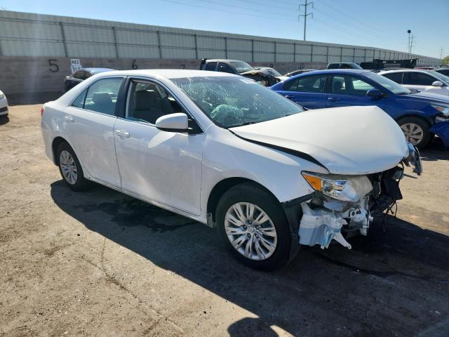 4T4BF1FK9CR186223 - 2012 TOYOTA CAMRY BASE 白色 照片 4