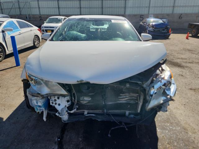 4T4BF1FK9CR186223 - 2012 TOYOTA CAMRY BASE 白色 照片 5