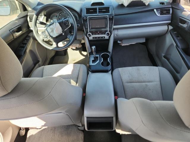 4T4BF1FK9CR186223 - 2012 TOYOTA CAMRY BASE 白色 照片 8