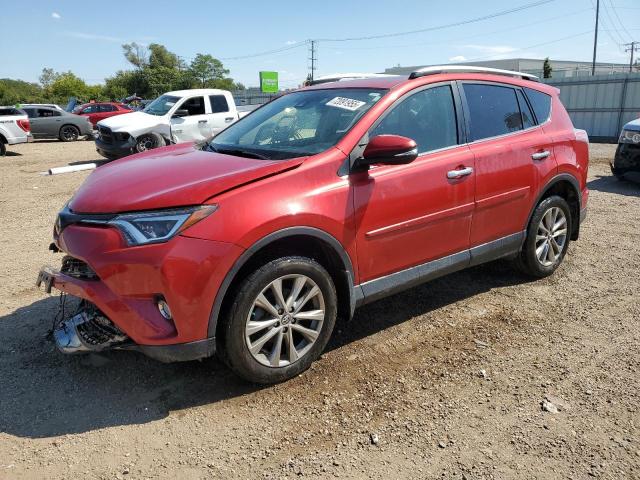 2017 TOYOTA RAV4 LIMITED, 