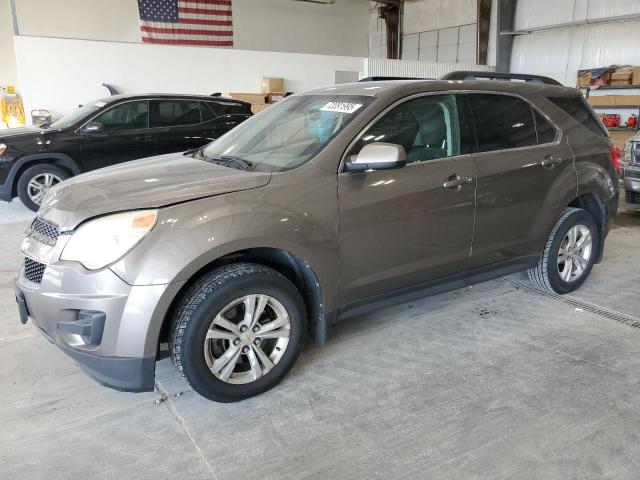 2012 CHEVROLET EQUINOX LT, 