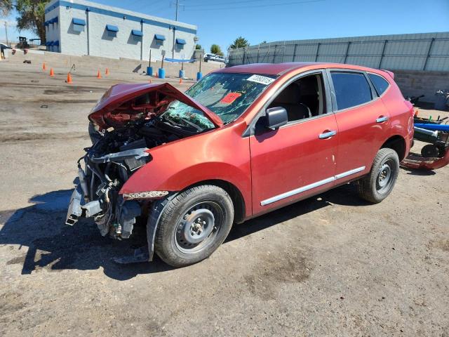 2013 NISSAN ROGUE S, 