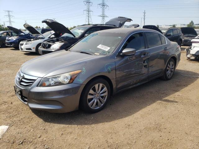 2012 HONDA ACCORD EXL, 