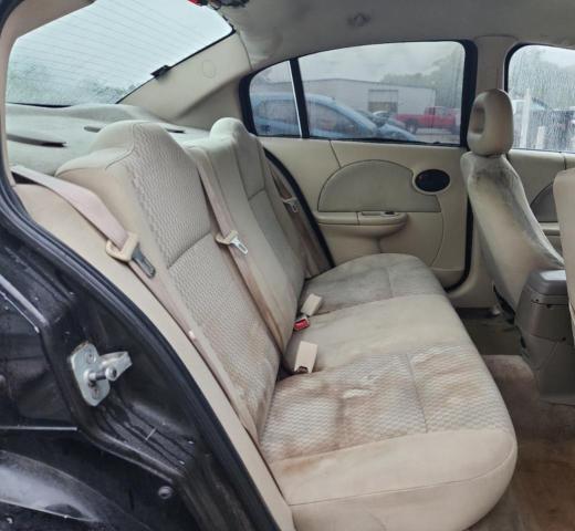 1G8AJ55F77Z148268 - 2007 SATURN ION LEVEL 2 Սև լուսանկար 10