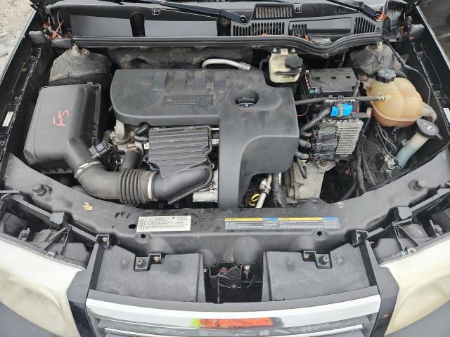 1G8AJ55F77Z148268 - 2007 SATURN ION LEVEL 2 Սև լուսանկար 11