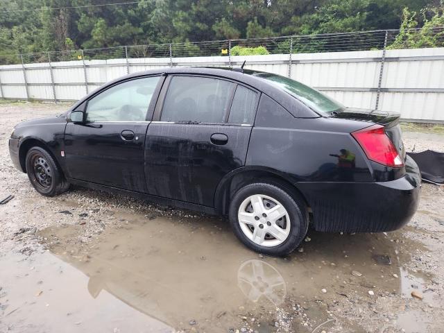 1G8AJ55F77Z148268 - 2007 SATURN ION LEVEL 2 Սև լուսանկար 2