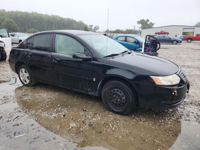 1G8AJ55F77Z148268 - 2007 SATURN ION LEVEL 2 Սև լուսանկար 4