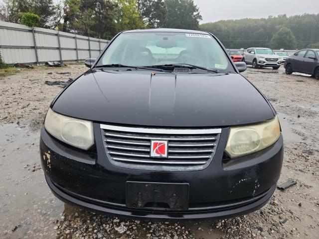 1G8AJ55F77Z148268 - 2007 SATURN ION LEVEL 2 Սև լուսանկար 5