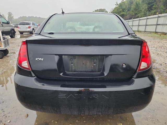 1G8AJ55F77Z148268 - 2007 SATURN ION LEVEL 2 Սև լուսանկար 6