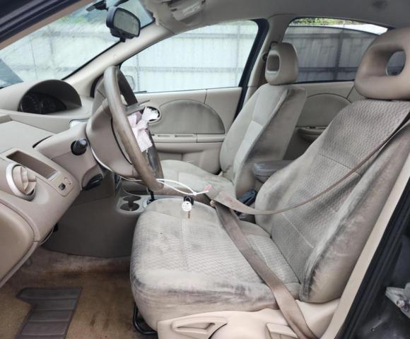 1G8AJ55F77Z148268 - 2007 SATURN ION LEVEL 2 Սև լուսանկար 7