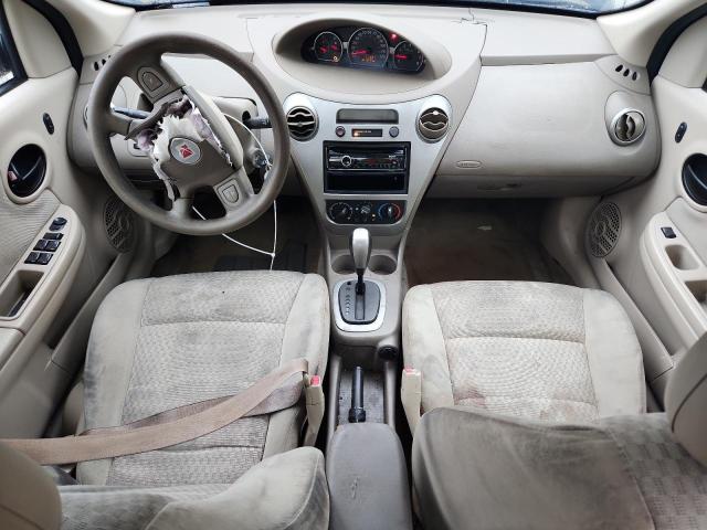1G8AJ55F77Z148268 - 2007 SATURN ION LEVEL 2 Սև լուսանկար 8