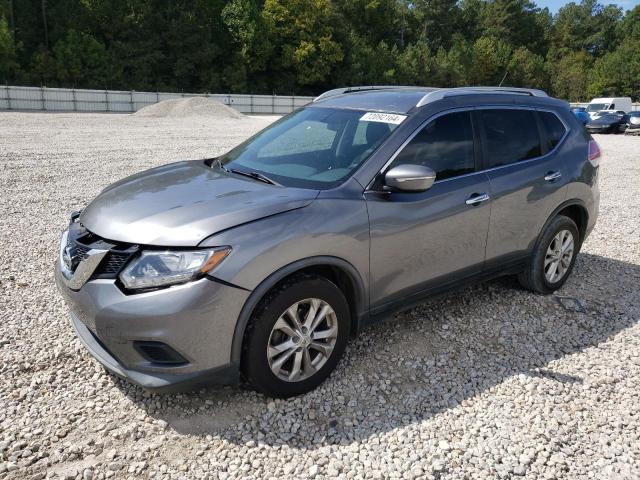 2015 NISSAN ROGUE S, 