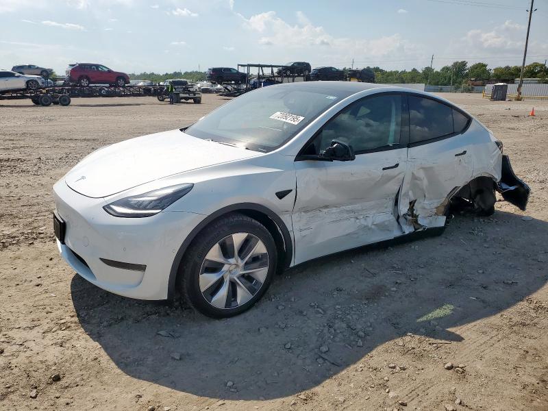 2020 TESLA MODEL Y, 