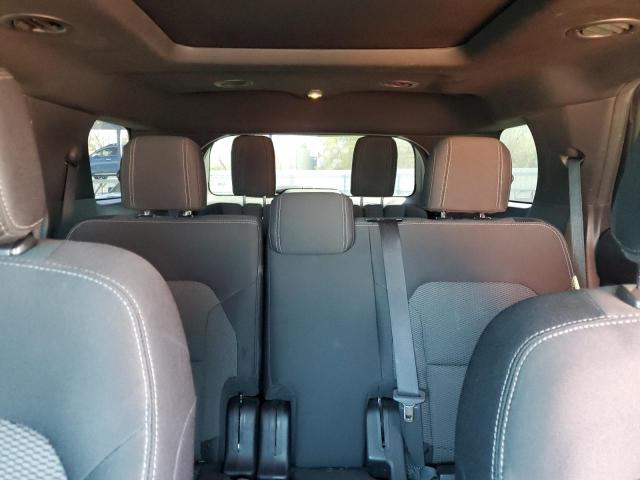 1FM5K8D80GGB66076 - 2016 FORD EXPLORER XLT BROWN photo 10