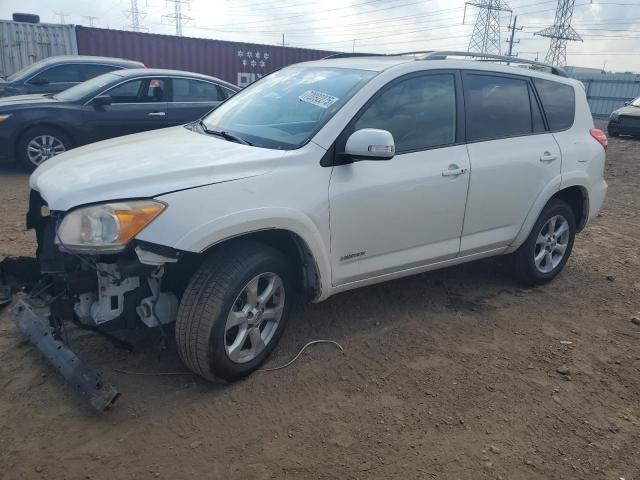 2010 TOYOTA RAV4 LIMITED, 