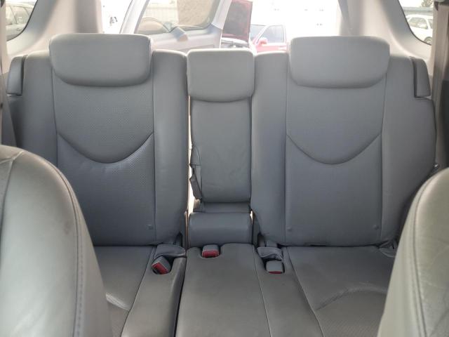 JTMDK4DV3A5087633 - 2010 TOYOTA RAV4 LIMITED WHITE photo 10