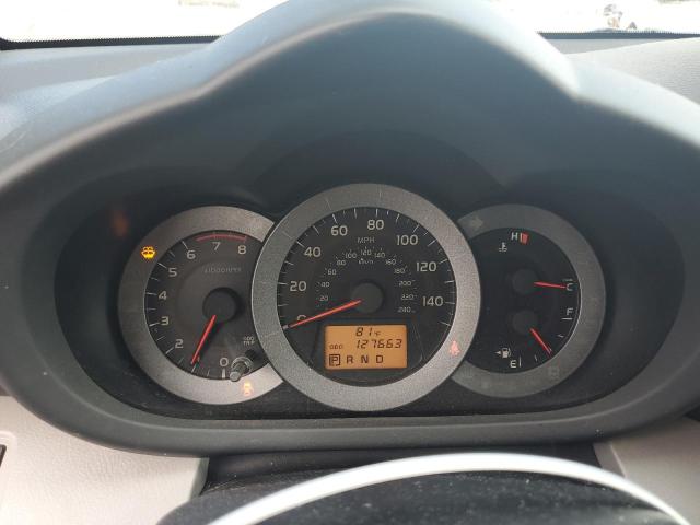 JTMDK4DV3A5087633 - 2010 TOYOTA RAV4 LIMITED WHITE photo 9