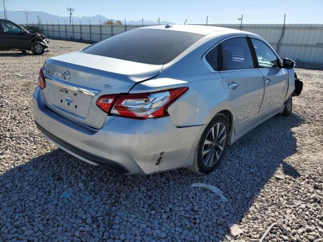 1N4AL3AP4HC214725 - 2017 NISSAN ALTIMA 2.5 SILVER photo 3