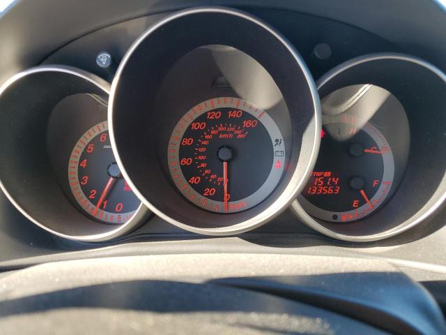 JM1BK34L581815115 - 2008 MAZDA SPEED 3 ვერცხლისფერი ფოტო 9