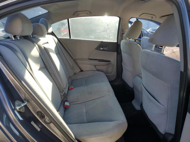 1HGCR2F35DA067548 - 2013 HONDA ACCORD LX 灰色 照片 10